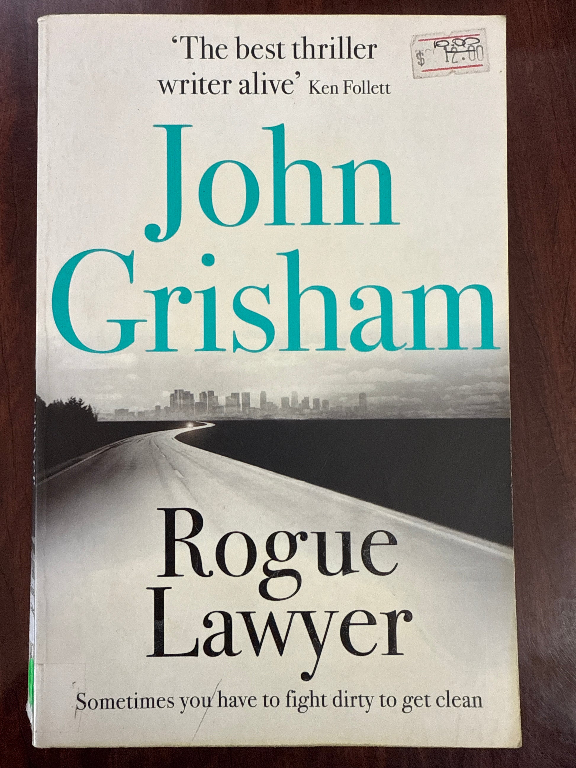Rogue Lawyer