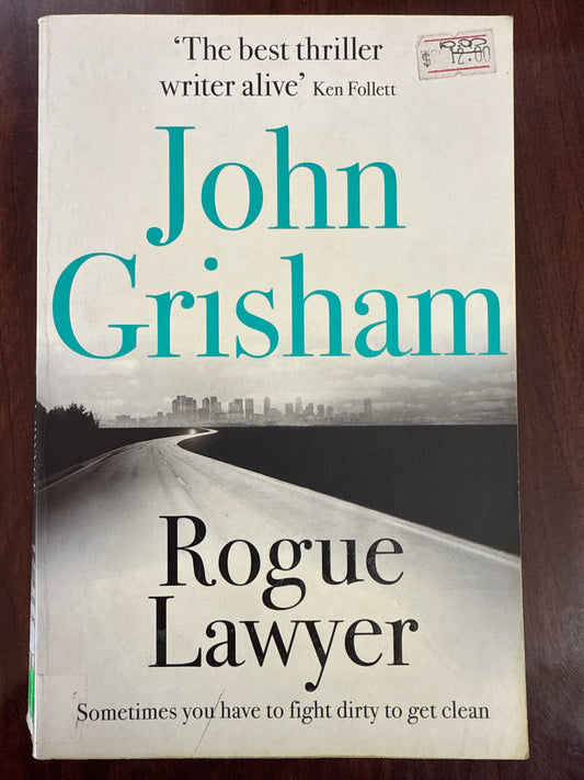 Rogue Lawyer