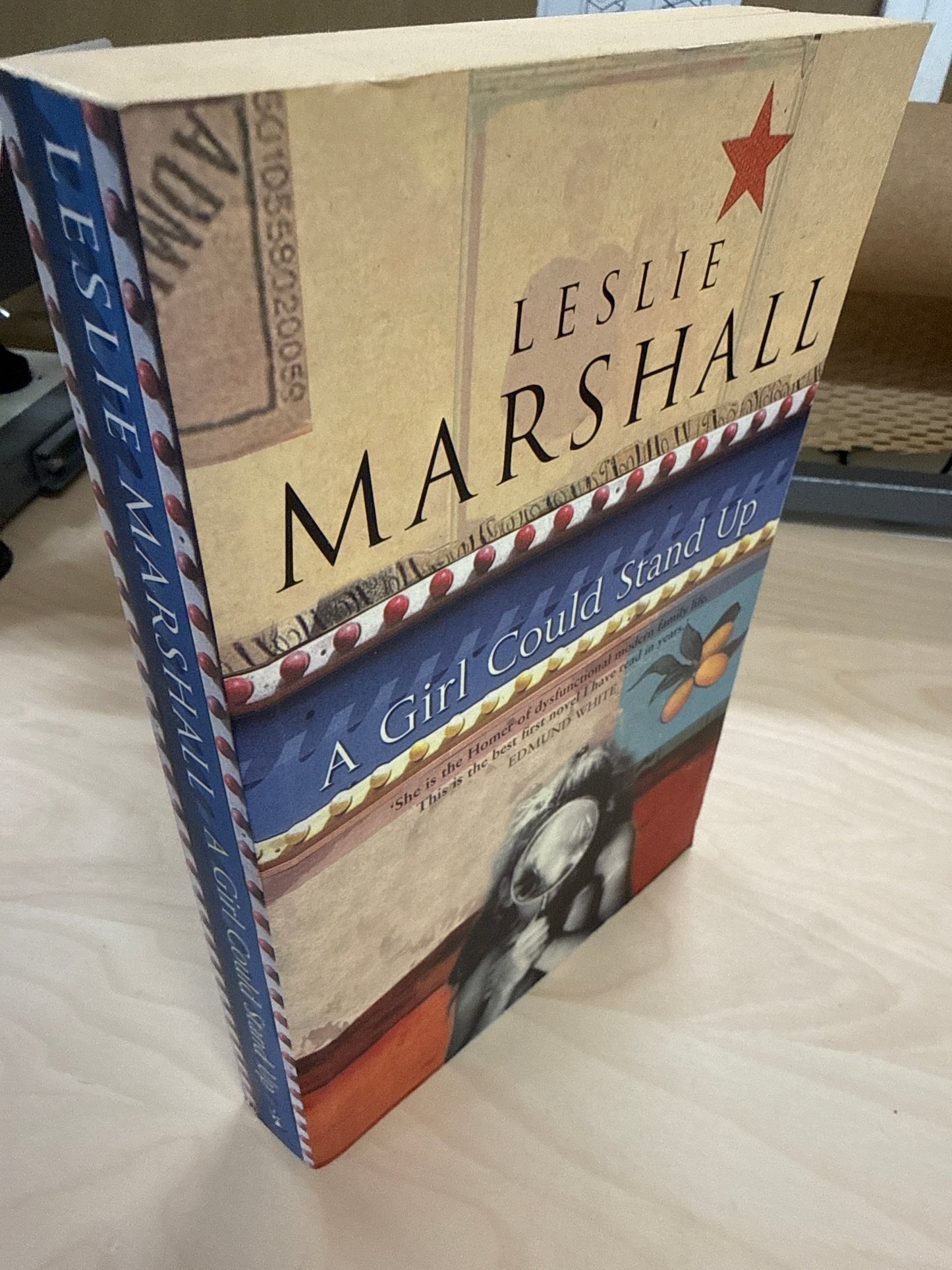 A Girl Could Stand Up