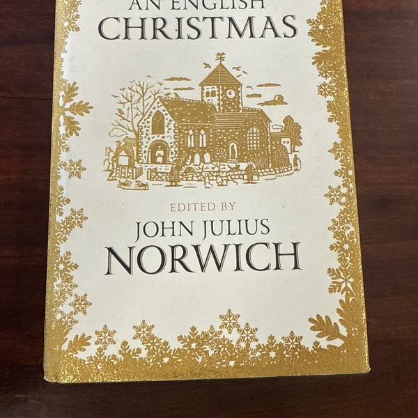 An English Christmas (Hardcover)