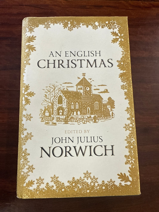 An English Christmas (Hardcover)