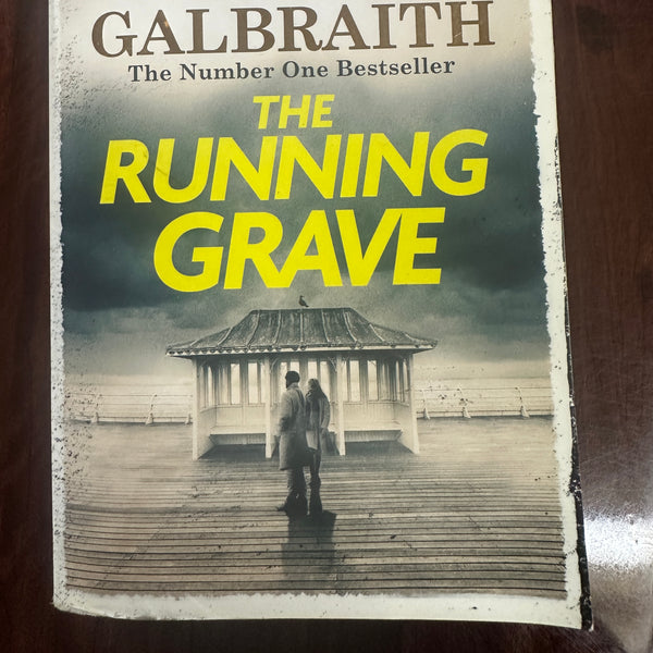 The Running Grave (Cormoran Strike Book7)