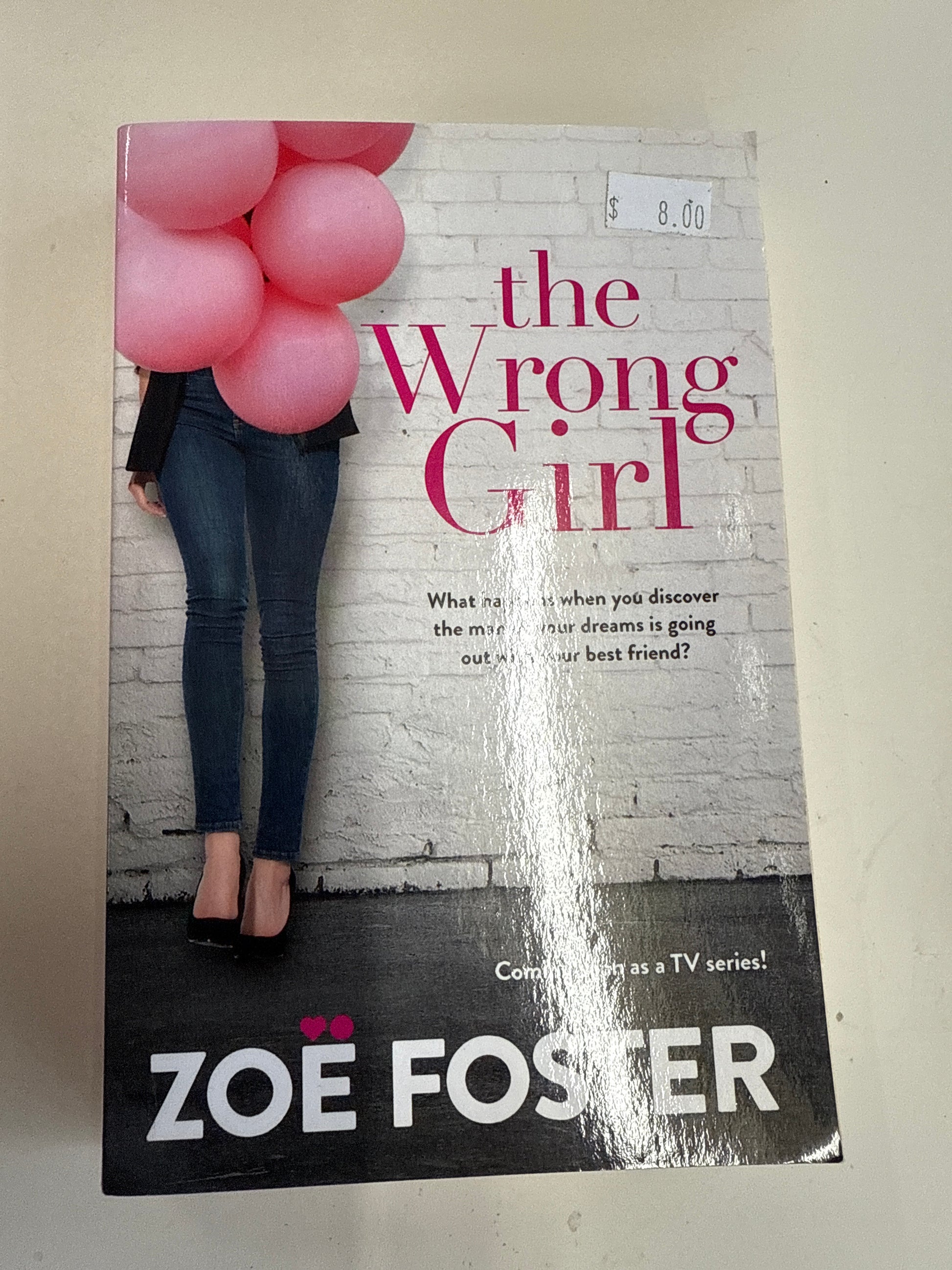 The Wrong Girl