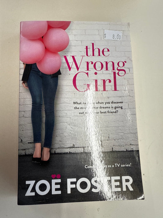 The Wrong Girl