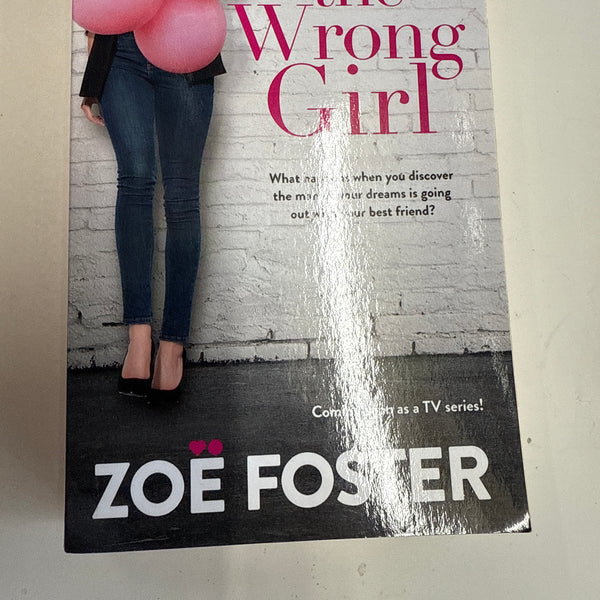 The Wrong Girl