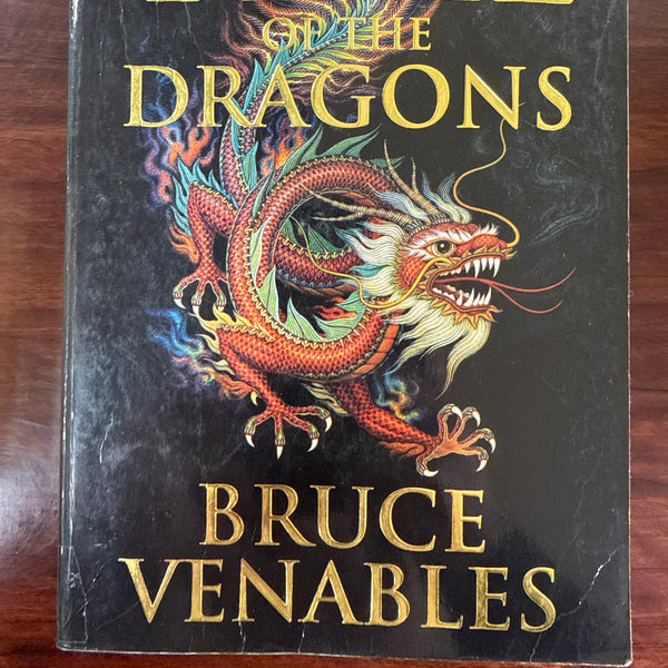 The Time Of The Dragons