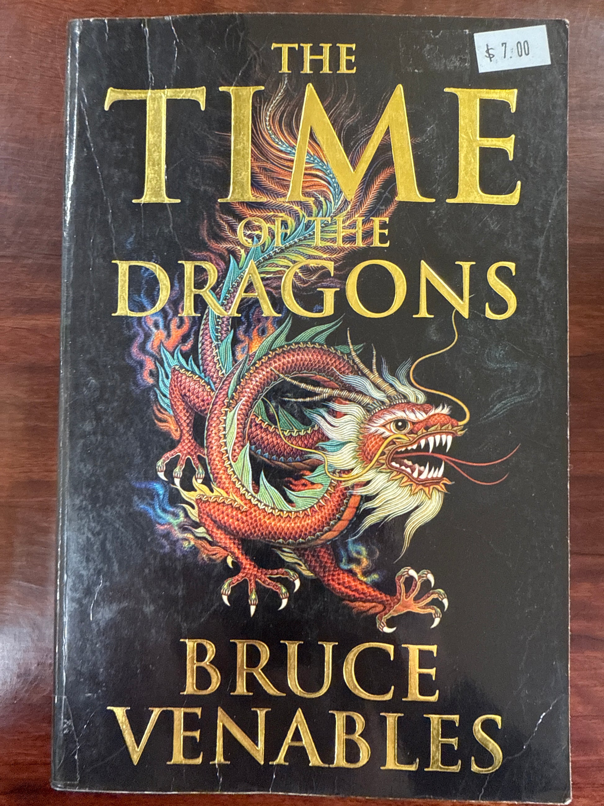 The Time Of The Dragons