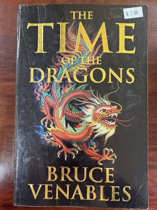The Time Of The Dragons