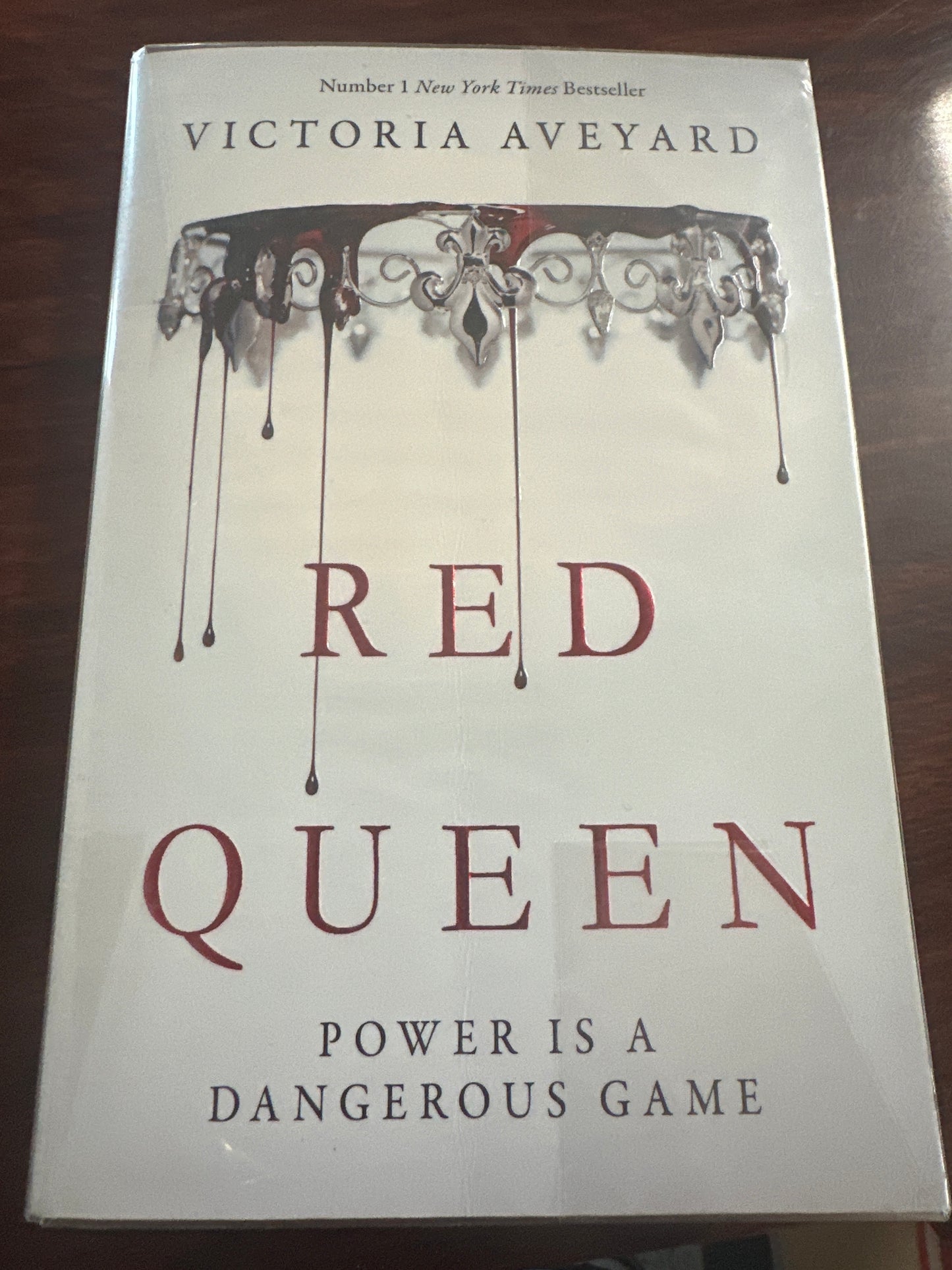 Red Queen (Book1)