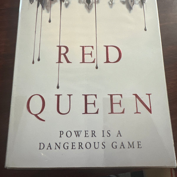 Red Queen (Book1)
