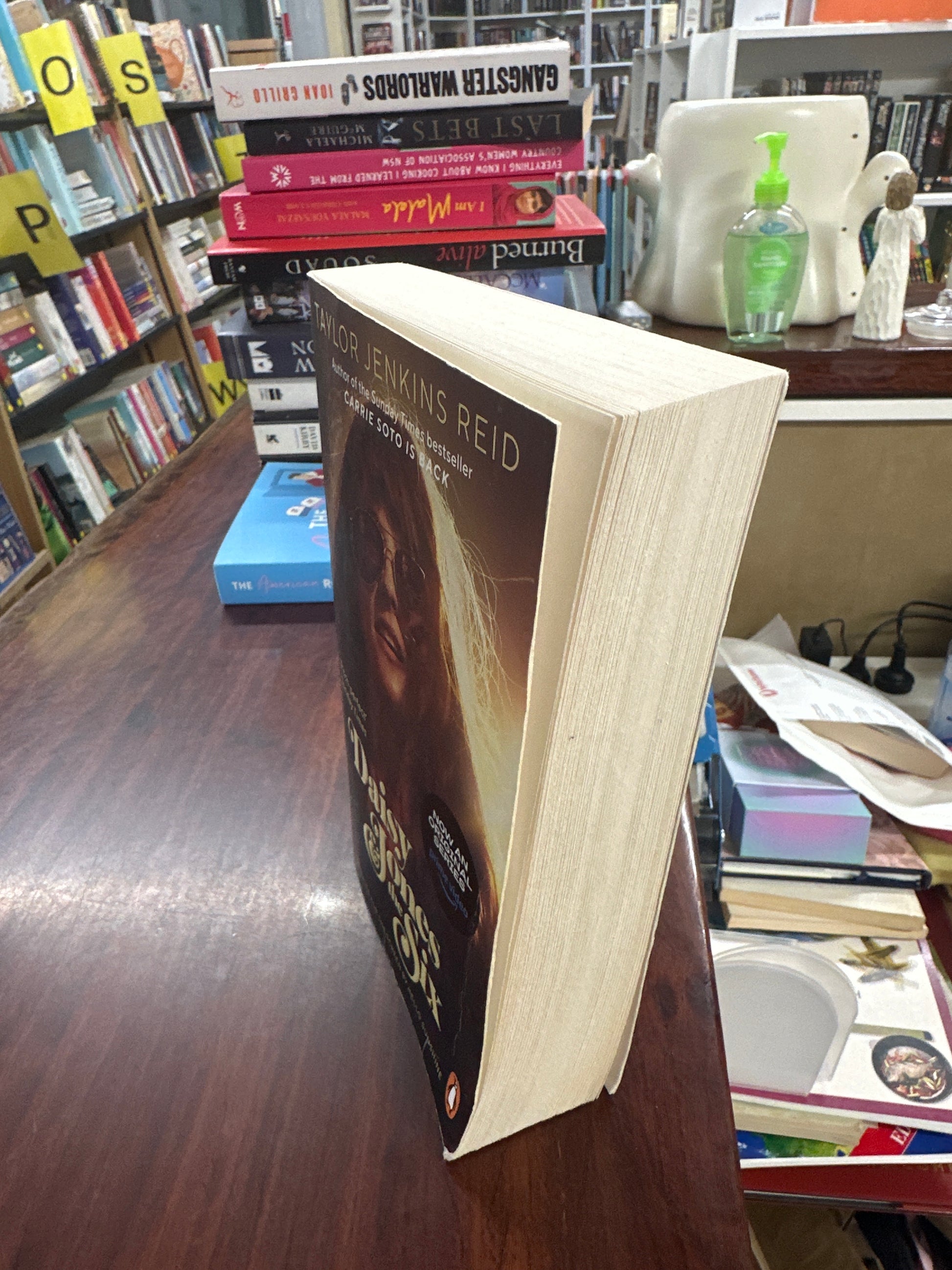 Daisy Jones and The Six