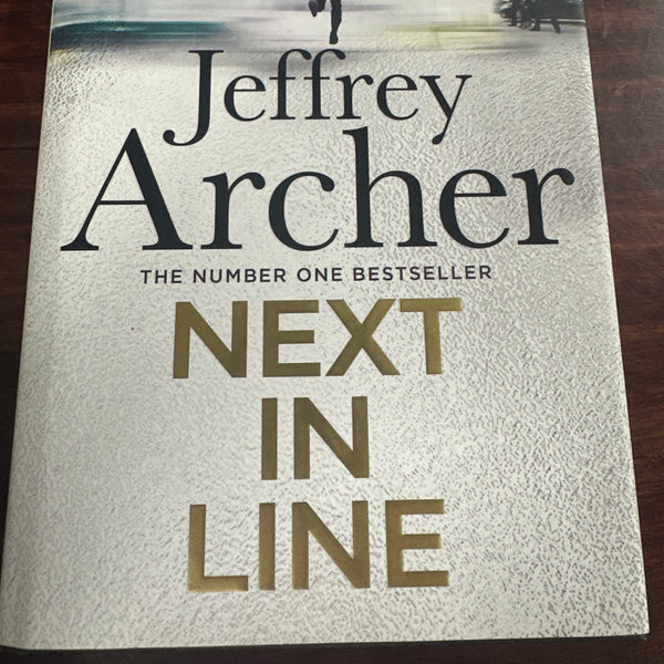 Next in Line (Hardcover)