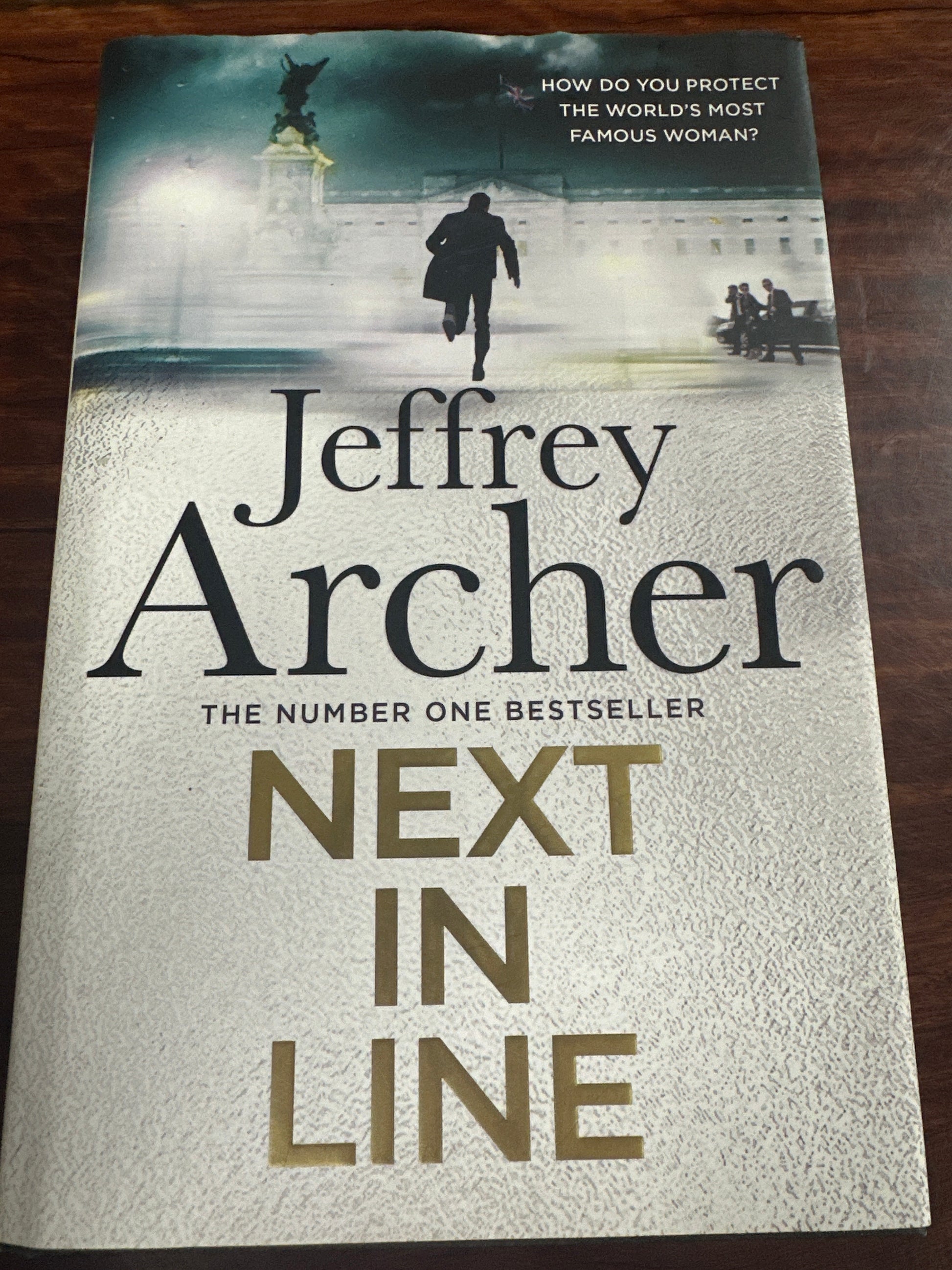 Next in Line (Hardcover)