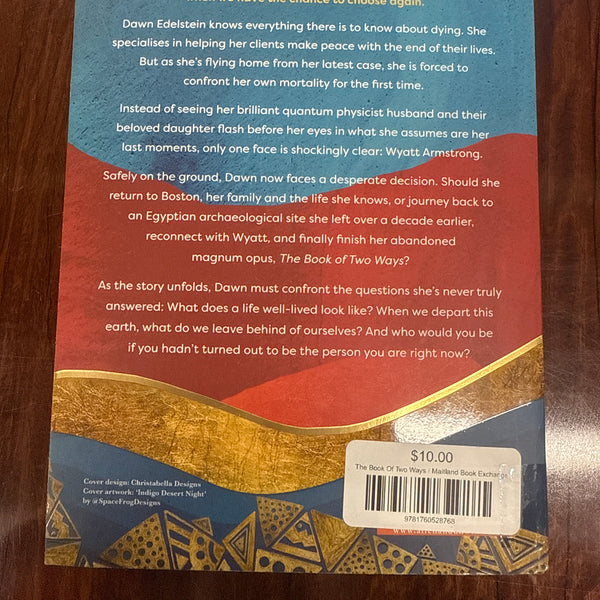The Book Of Two Ways
