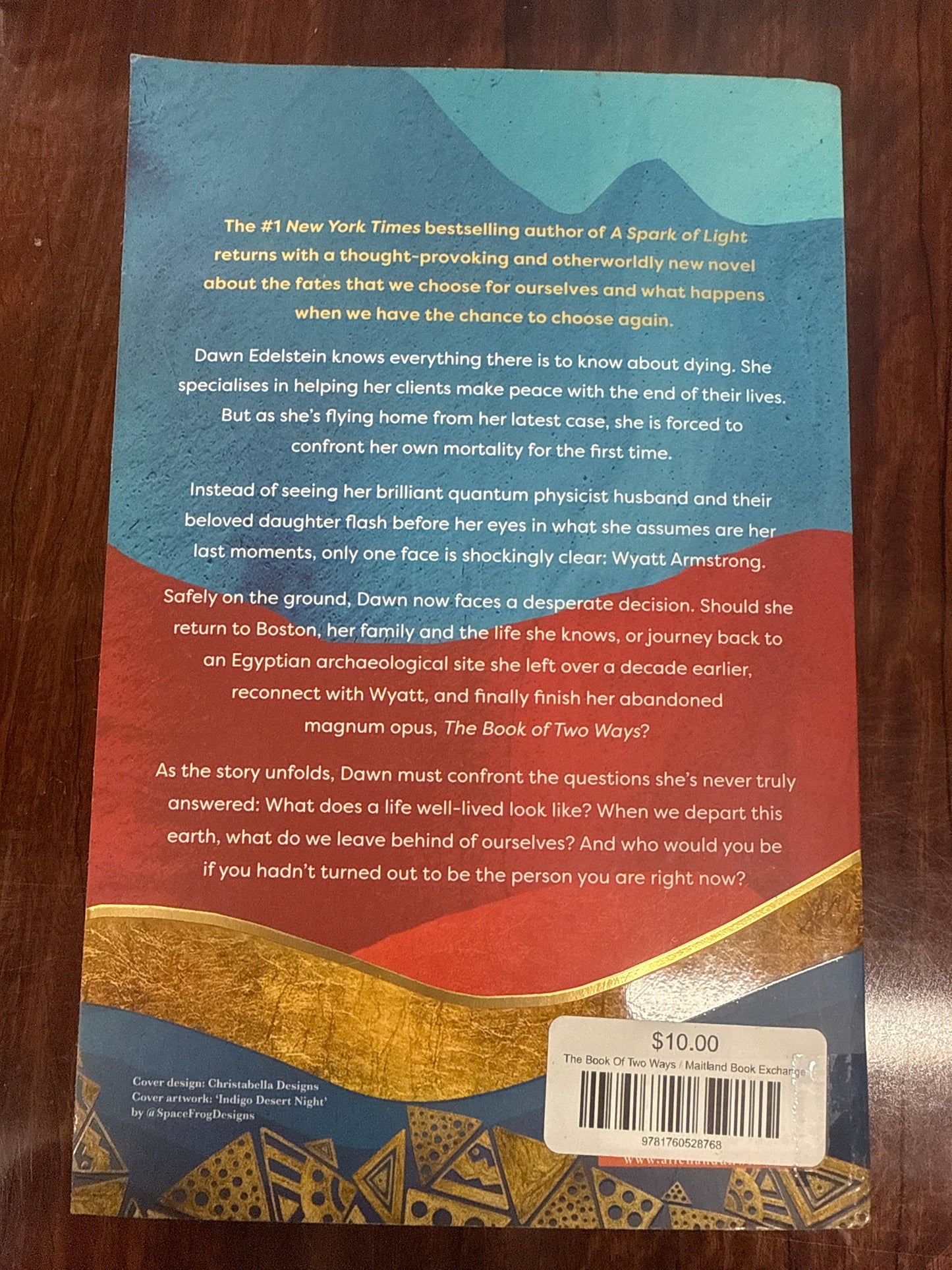 The Book Of Two Ways