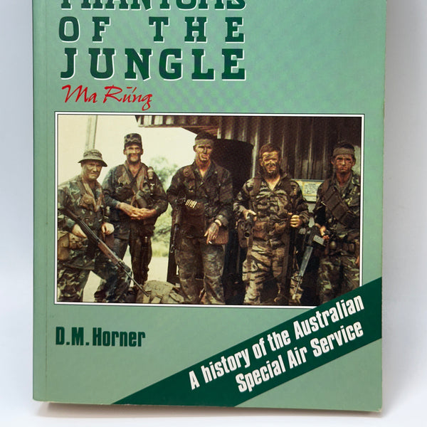 SAS Phantoms Of The Jungle