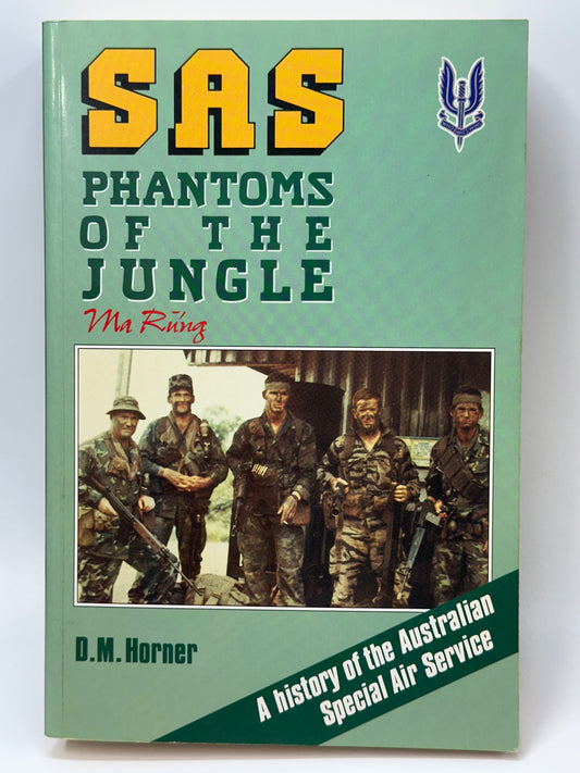 SAS Phantoms Of The Jungle