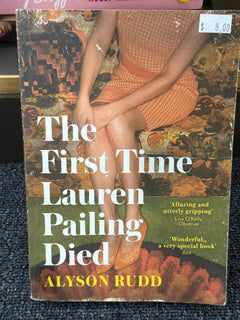 The First Time Lauren Pailing Died