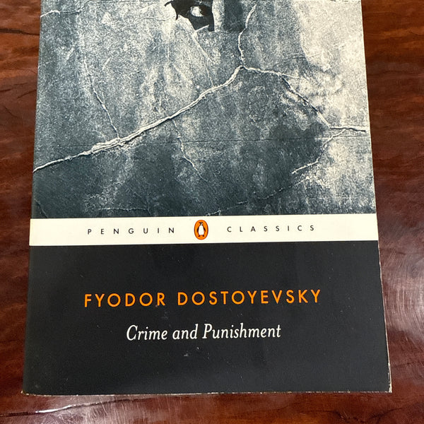 Crime and Punishment