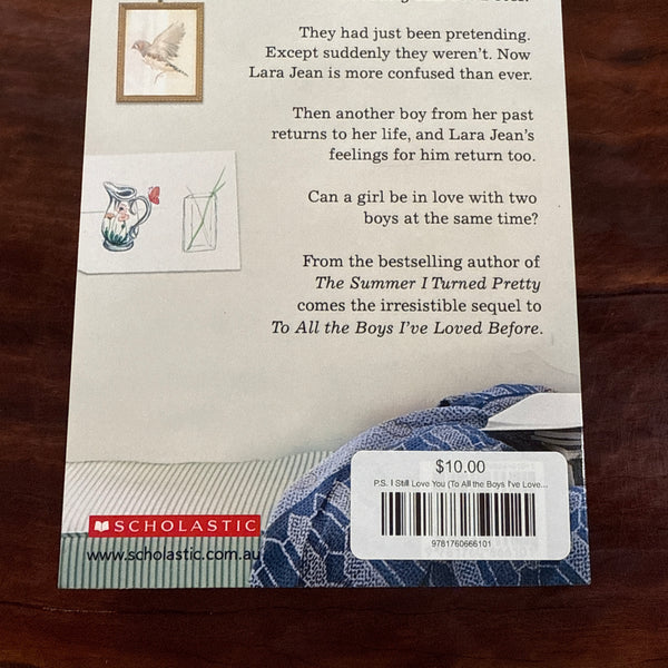 P.S. I Still Love You (To All the Boys I've Loved Before #2)