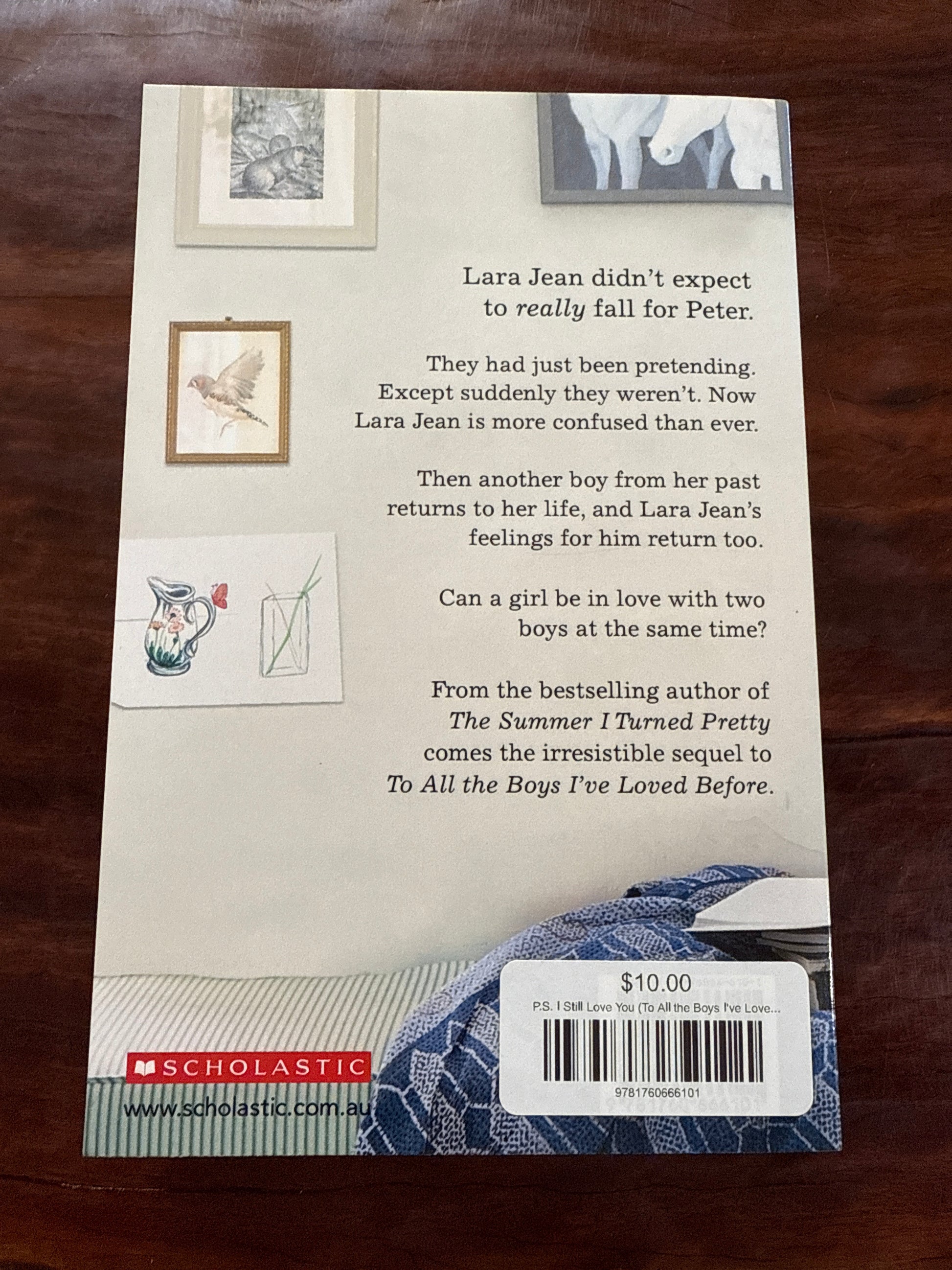 P.S. I Still Love You (To All the Boys I've Loved Before #2)