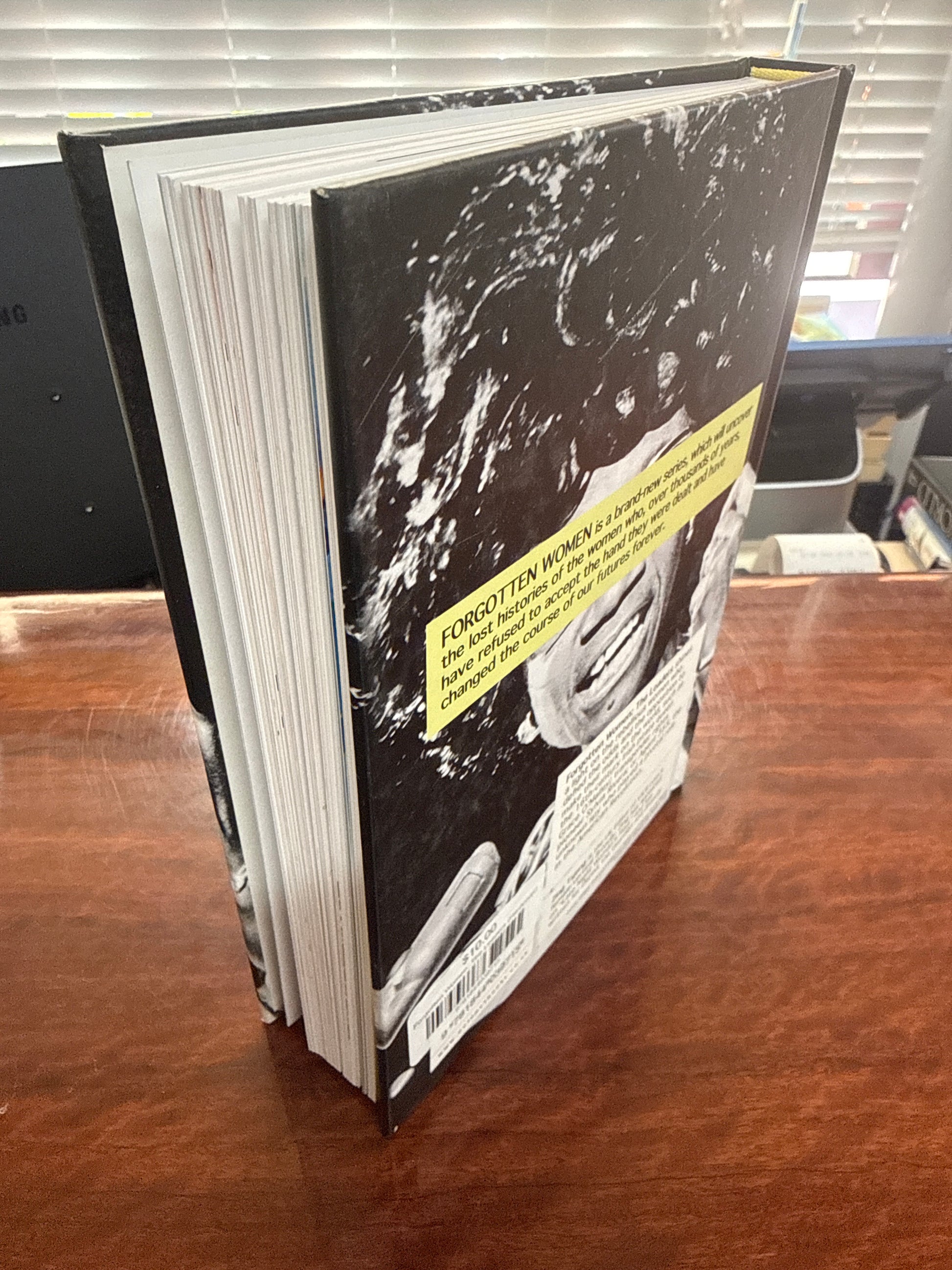 Forgotten Women: The Leaders (Hardcover)