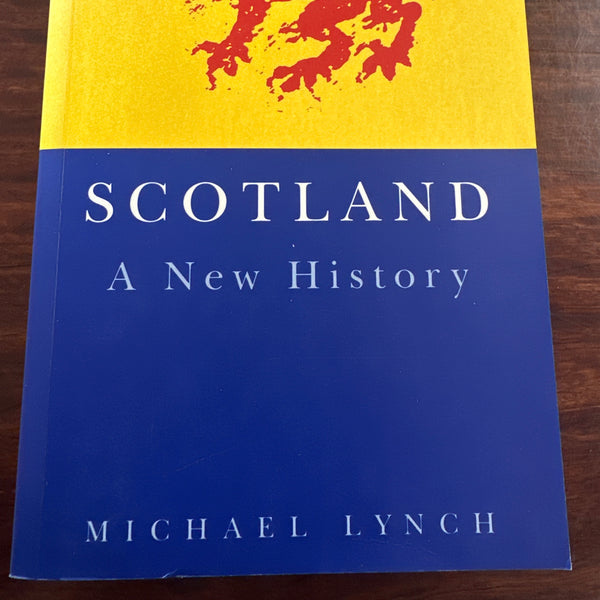 Scotland: A New History