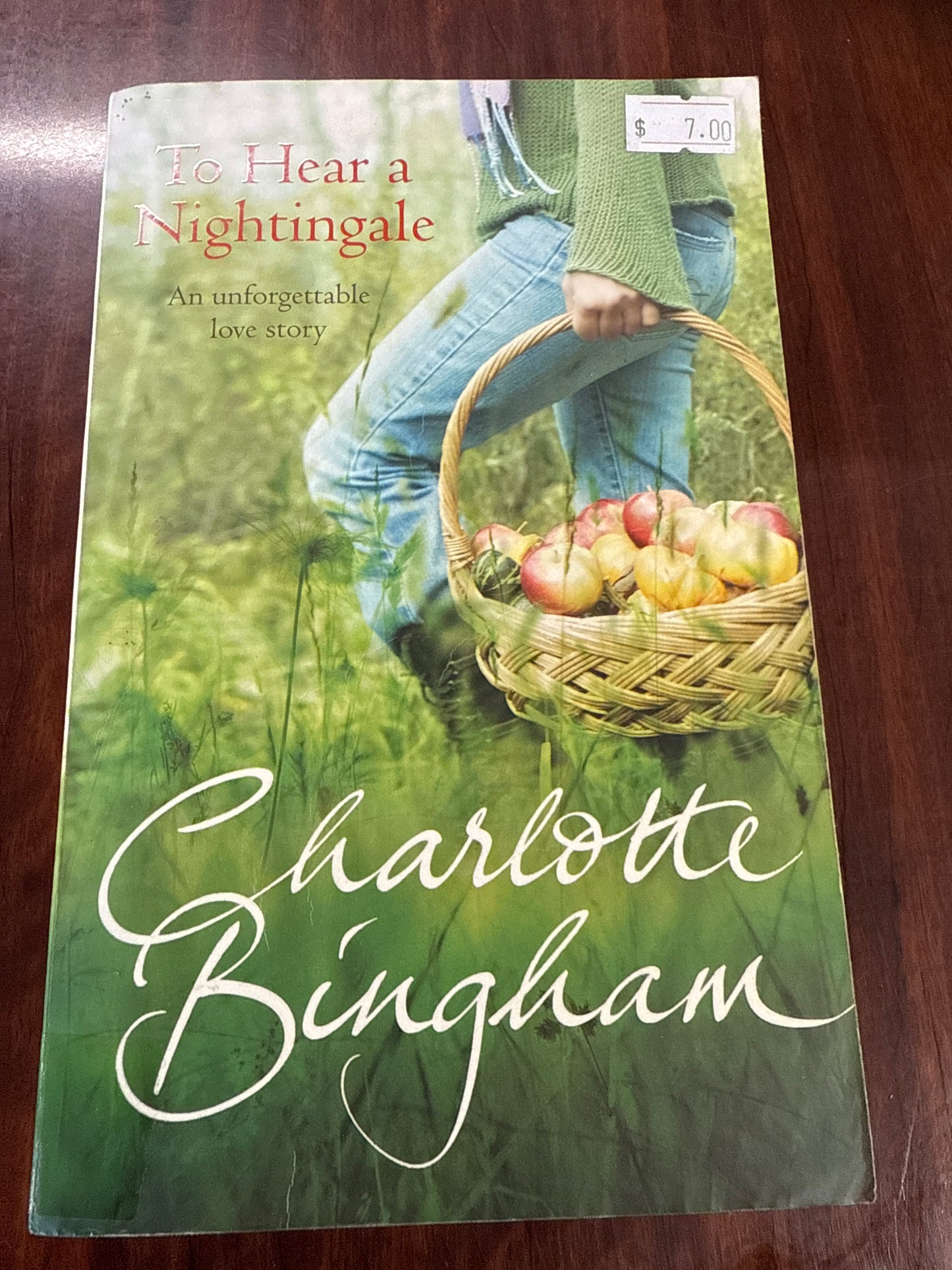 To Hear A Nightingale