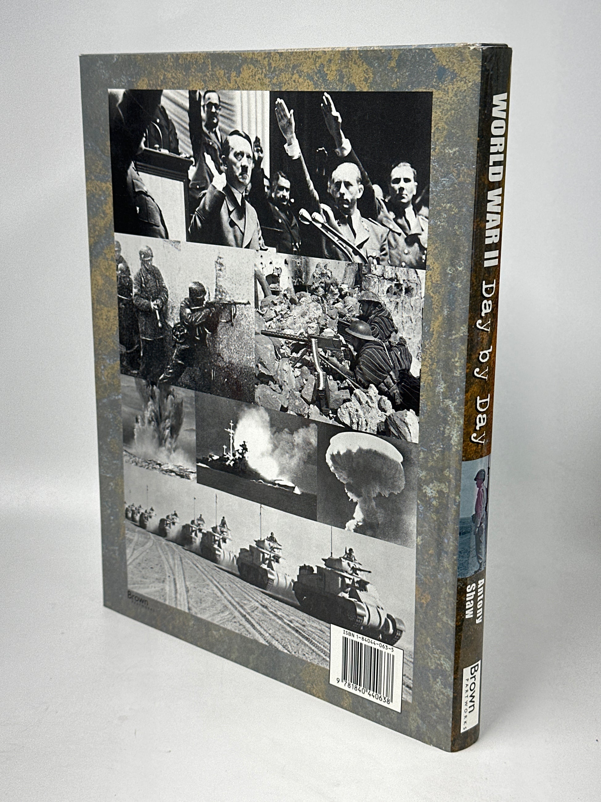 world war II day by day