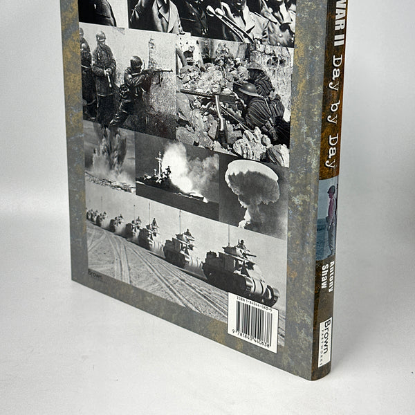 world war II day by day