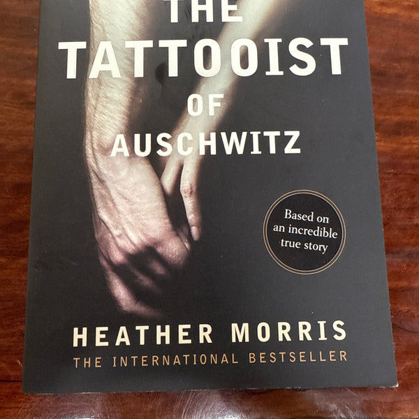 The Tattooist of Auschwitz