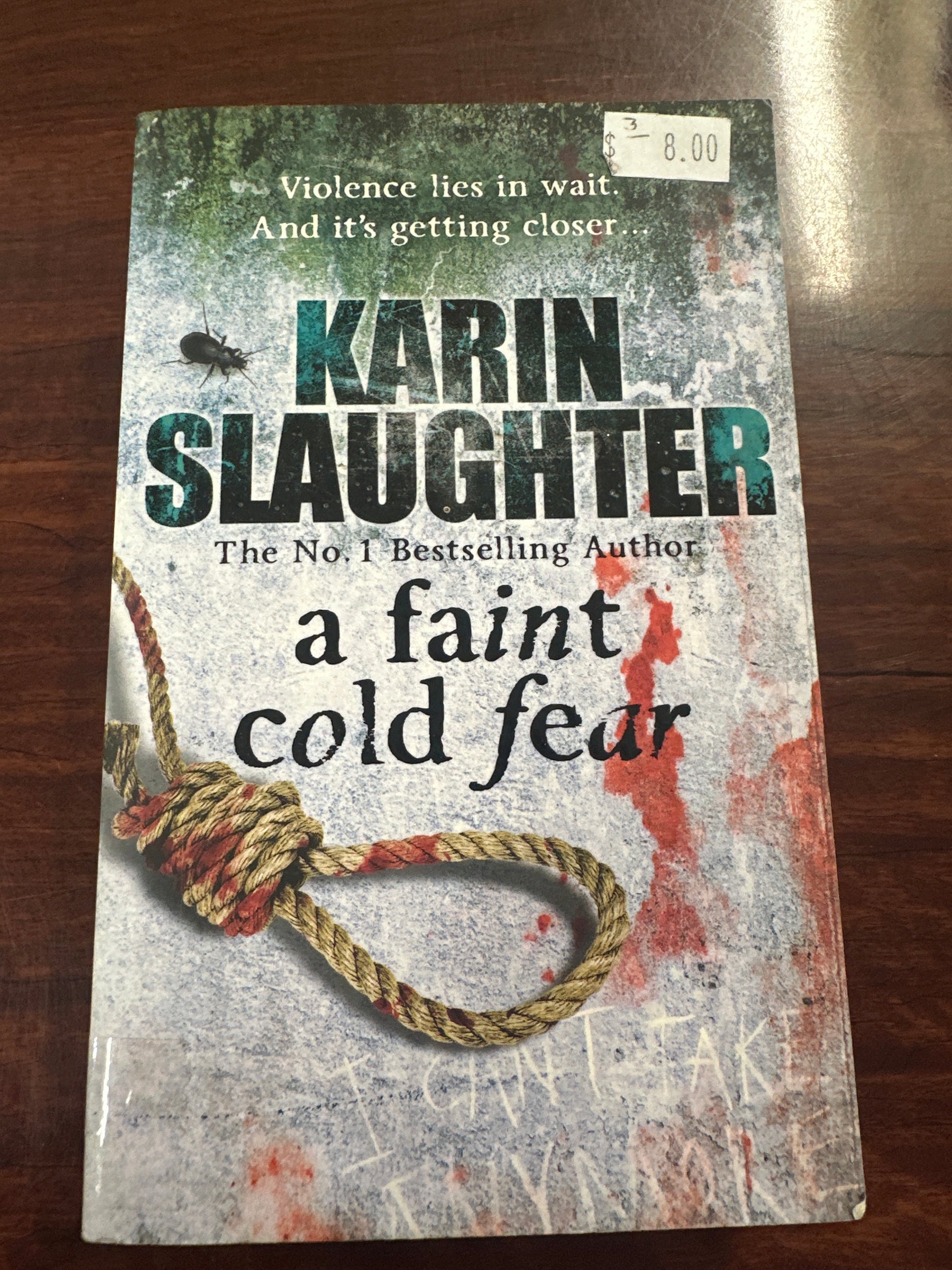 A Faint Cold Fear