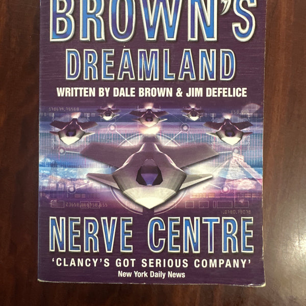 Nerve Centre (Dale Brown's Dreamland)