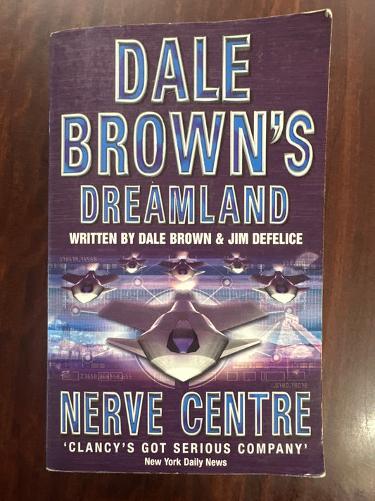 Nerve Centre (Dale Brown's Dreamland)