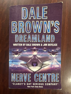 Nerve Centre (Dale Brown's Dreamland)