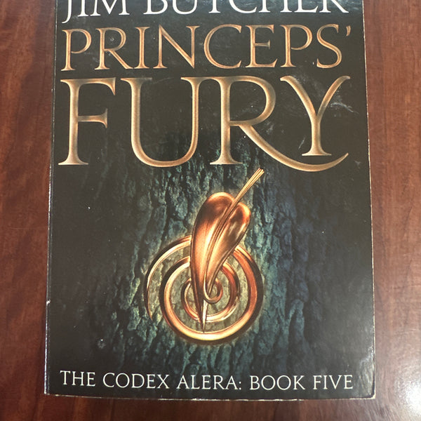 Princeps Fury