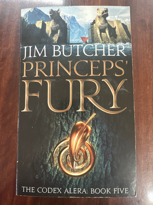 Princeps Fury