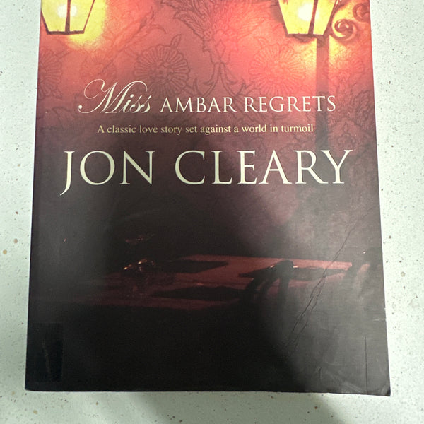 Miss Ambar Regrets