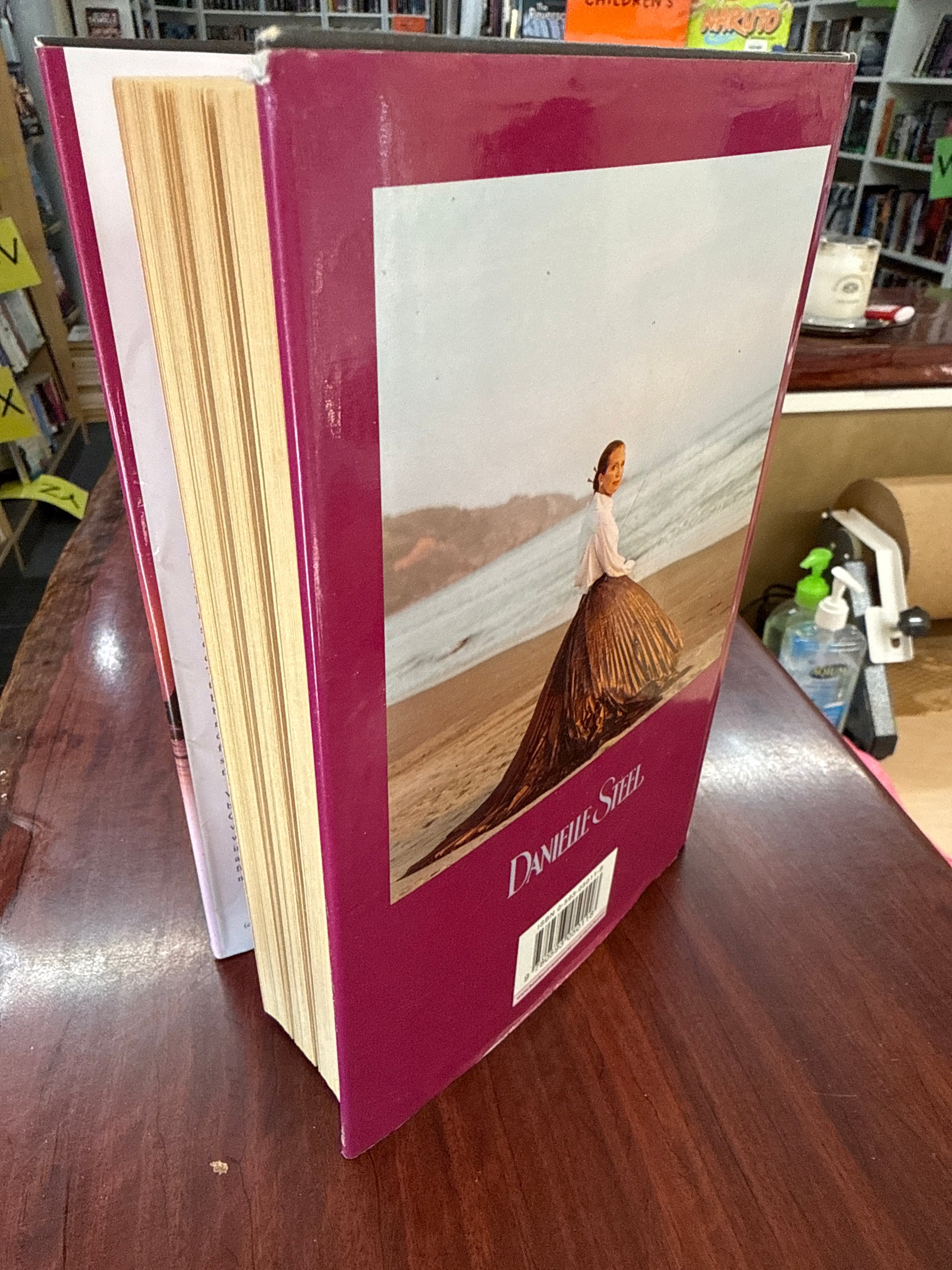 Safe Harbour (Hardcover)