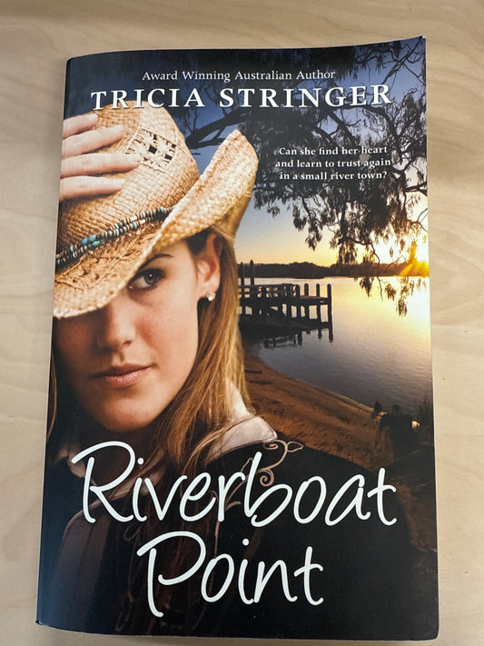 Riverboat Point
