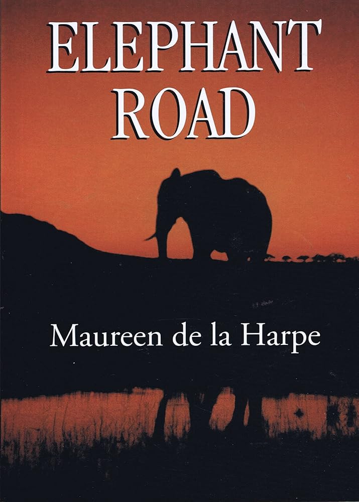 Maureen dela Harpe Elephant Road cover image