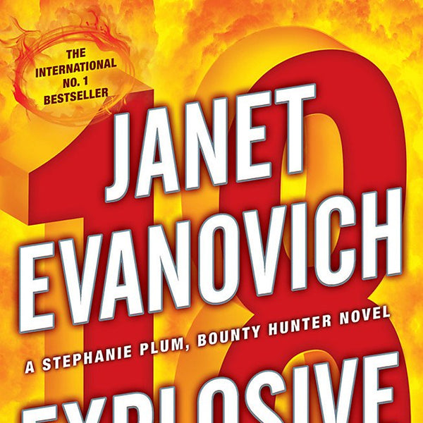 Explosive Eighteen cover image