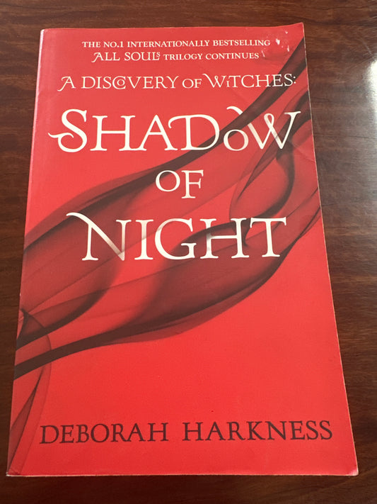 Shadow Of Night (All Souls Trilogy Book2)