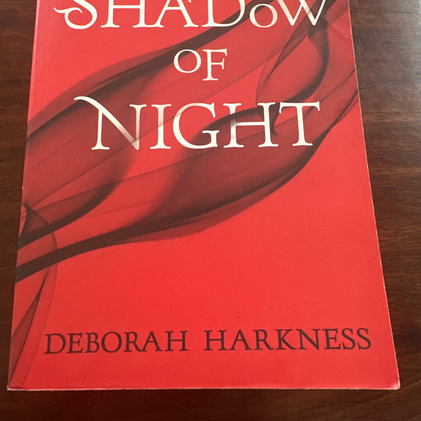 Shadow Of Night (All Souls Trilogy Book2)