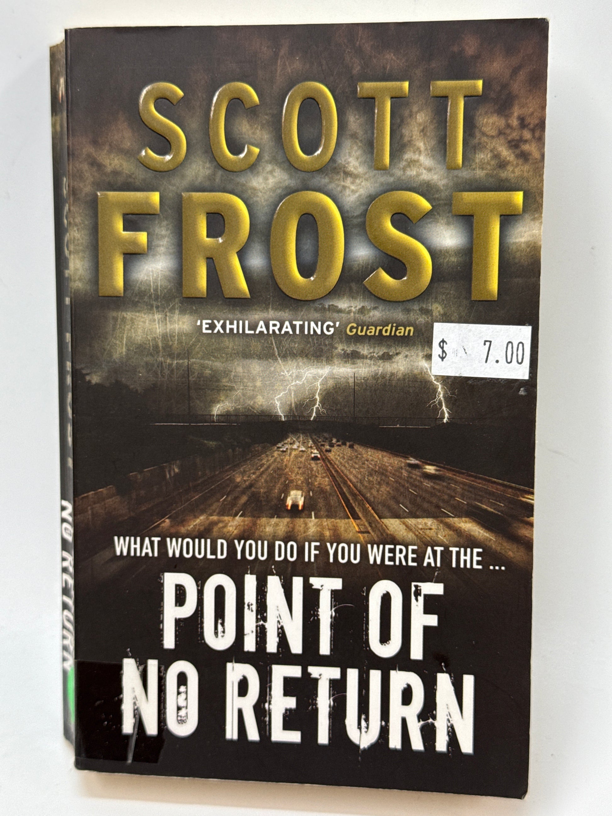 Point of No Return