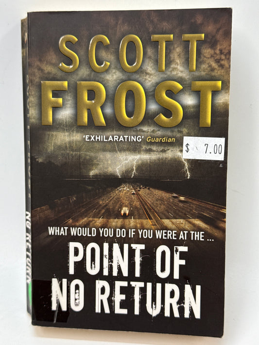 Point of No Return