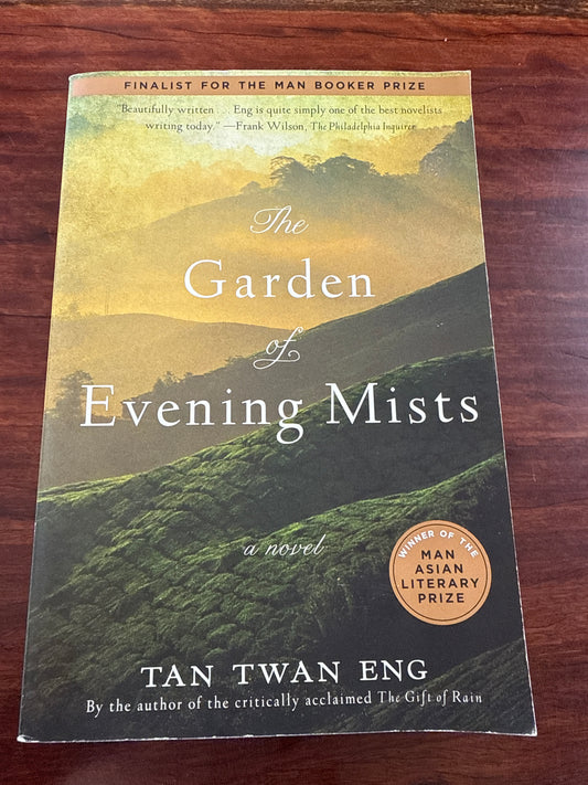 The Garden of Evening Mists