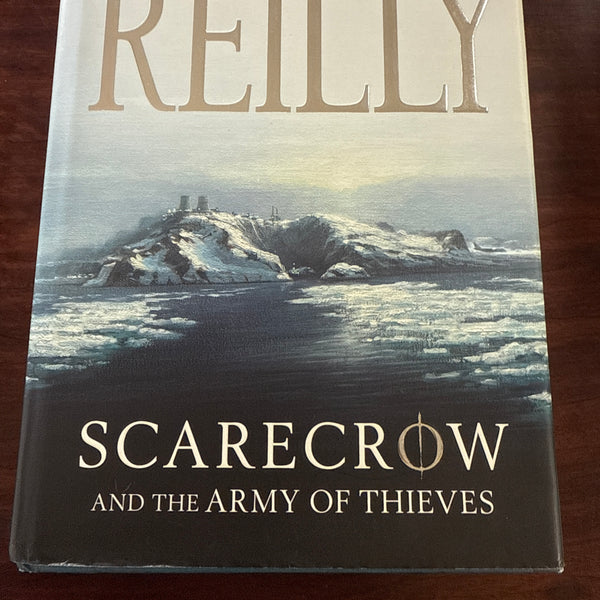 Scarecrow And the Army of Thieves (Shane Schofield #5)