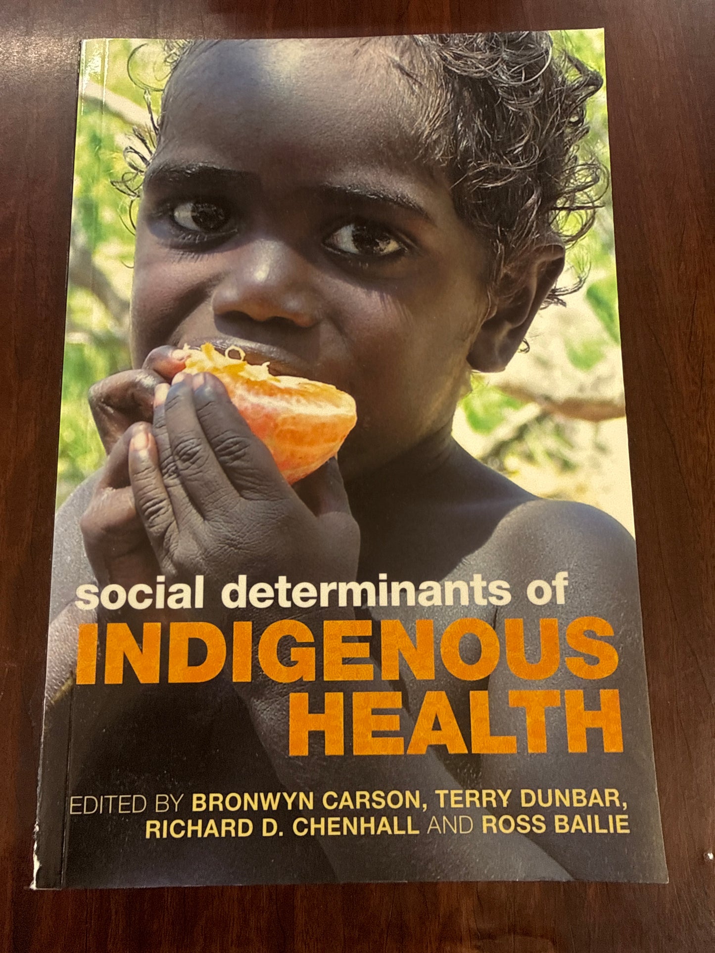 Social Determinants of Indigenous Health