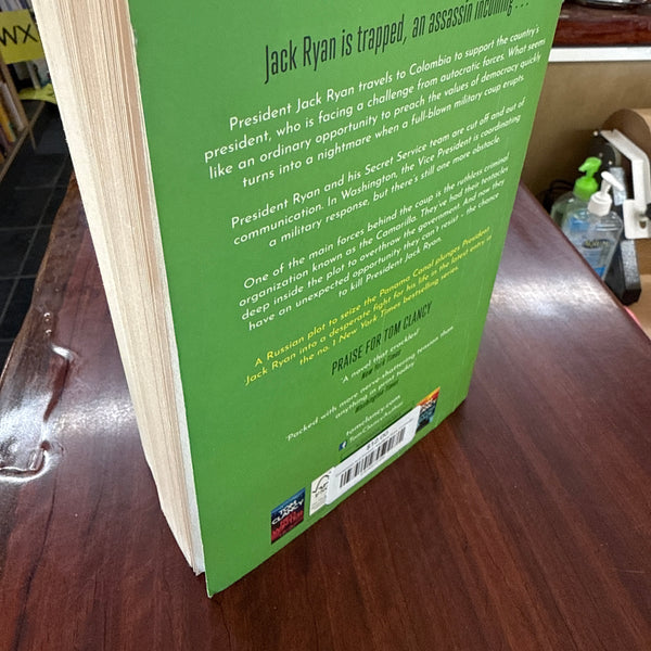 Command And Control (Jack Ryan Universe #37)